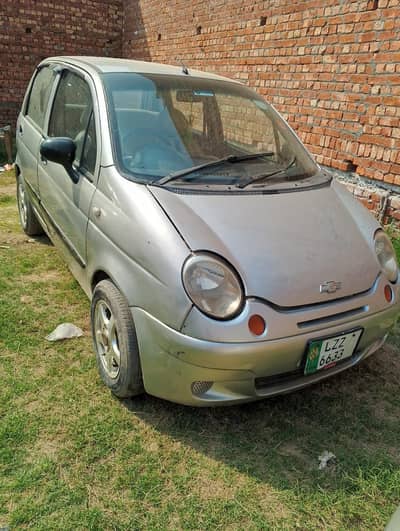 Chevrolet model 2005