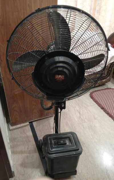 GFC MIST FAN