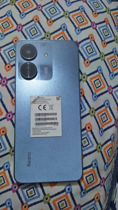 Redmi 13c