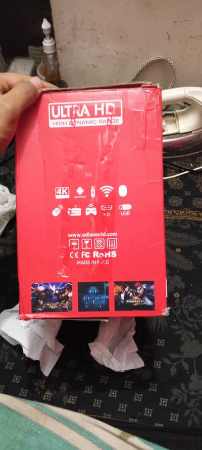 projector good condition all ok