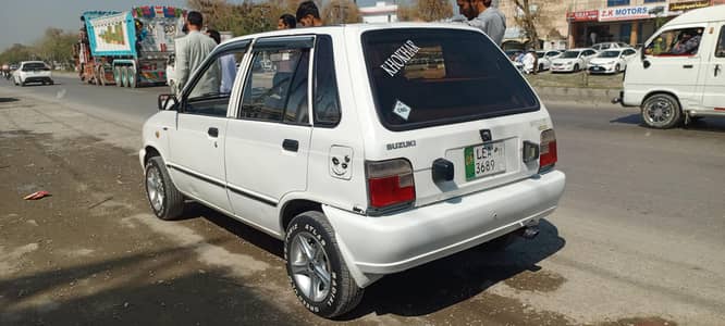 Mehran Vxr 2011