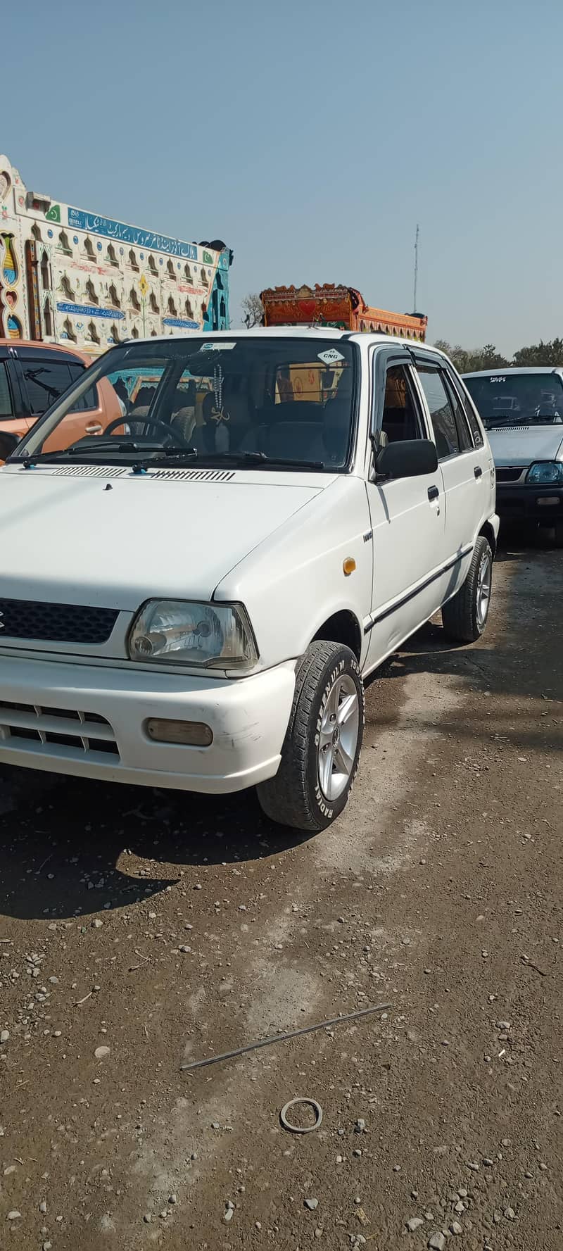 Mehran Vxr 2011 2