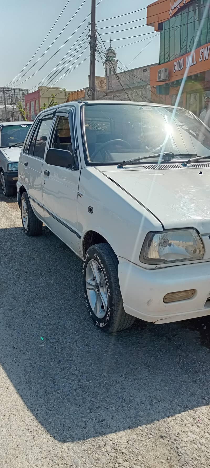 Mehran Vxr 2011 3