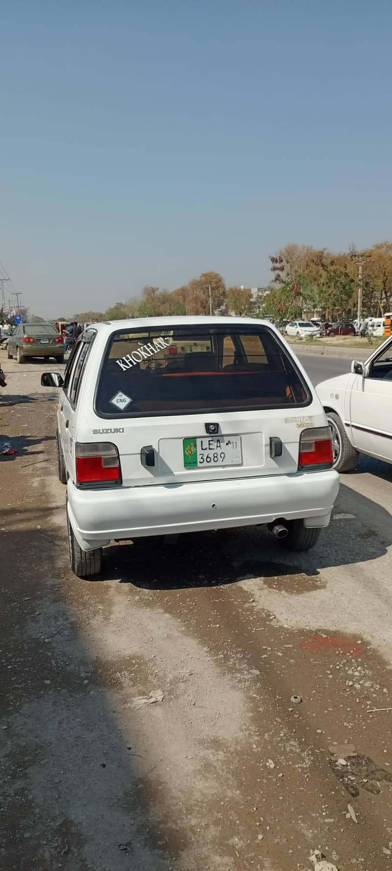 Mehran Vxr 2011 4