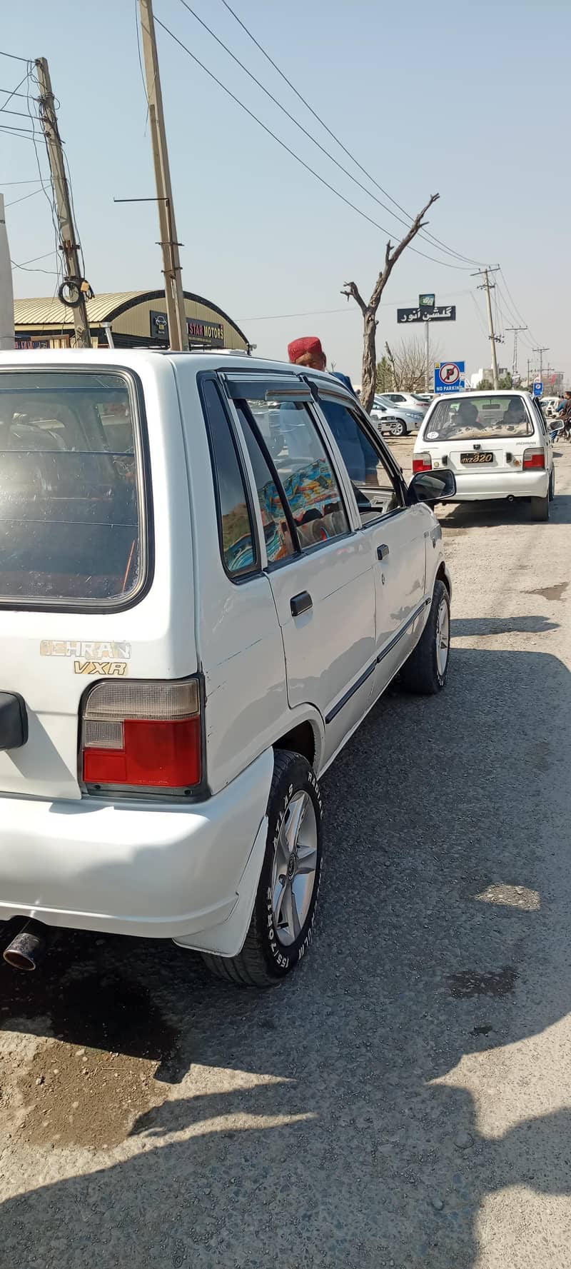 Mehran Vxr 2011 7