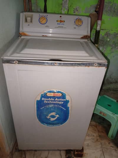 super Asia washing machine