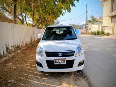Suzuki Wagon R 2021