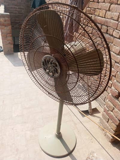 1 pedestal fan for sale