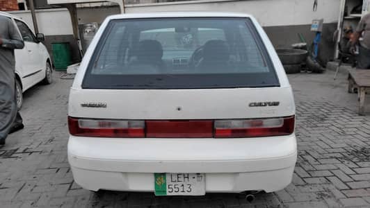 Suzuki Cultus VXRi Efii
