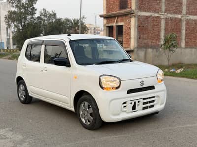 Suzuki Alto 22/26 fresh Import Feb month