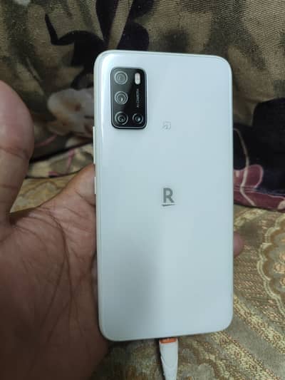 Rakuten Big S  PTA approved 6/128 snapdragon 765