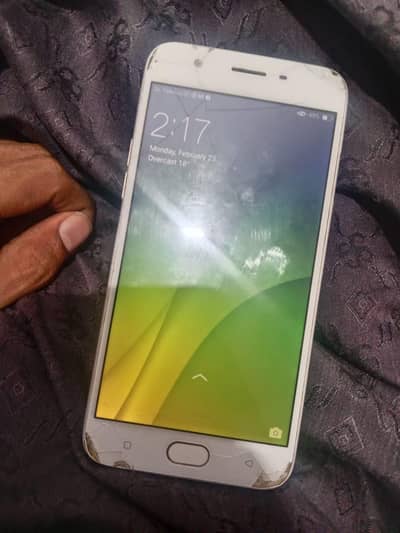 oppo a57 official pta