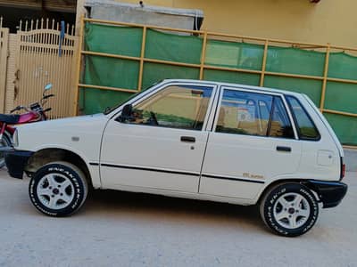 SUZUKI MEHRAN VX  MODEL (2006)