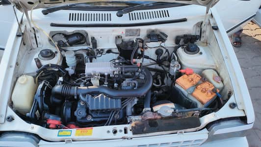 Suzuki Mehran VXR 2018 Euro II