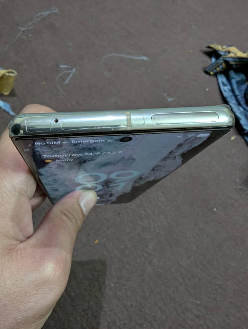 Google pixel 7 pro Urgent sale 4