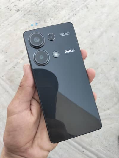 REDMI NOTE 13 PEO