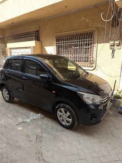 Suzuki cultus vxl ags