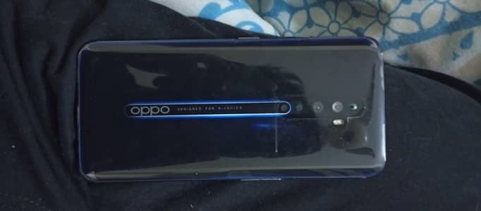 Oppo reno 2 z