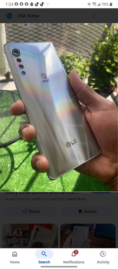 only mobile Velvet 5G