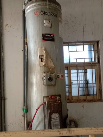 glam gas gyezer 10 x 10 guage