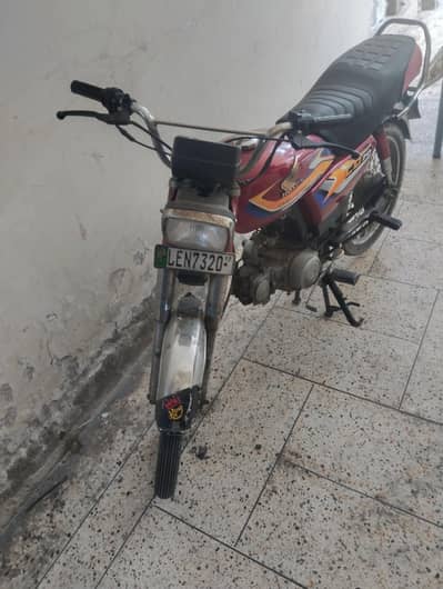 engine abhi new karvaya hai