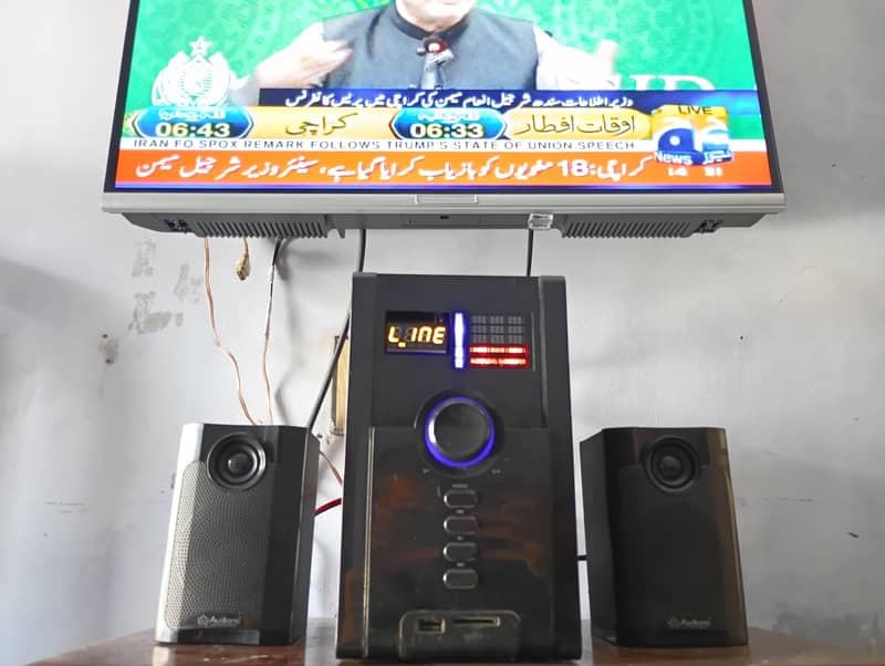 Audionic BT Max 550 6