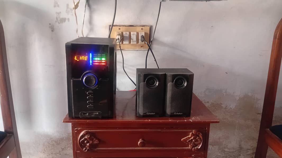 Audionic BT Max 550 8