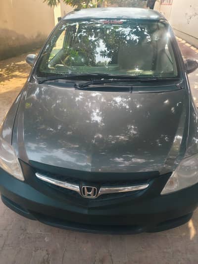 HONDA CITY 2007 MODEL SIND NUMBER