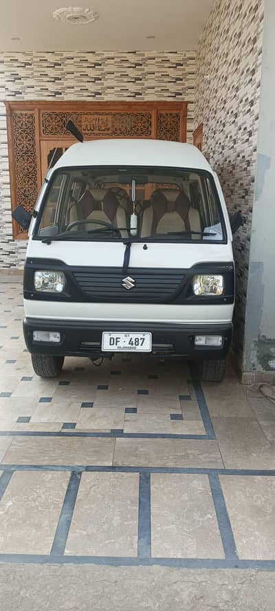 Suzuki carry