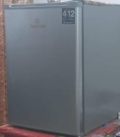 Dawlance single door refrigerator in 10/10 condition within warranty