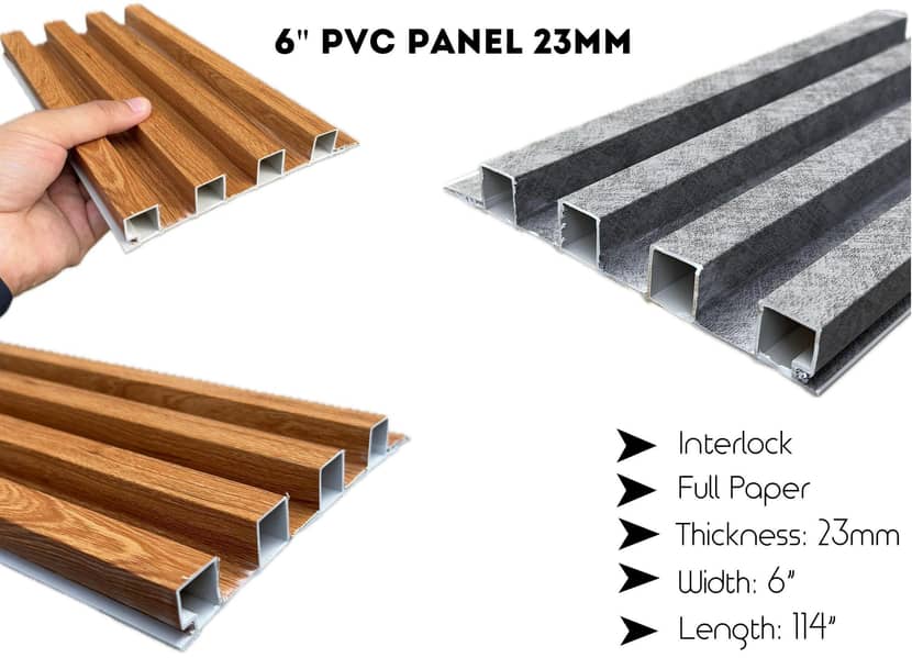 Pvc panel / WPVC panel 2
