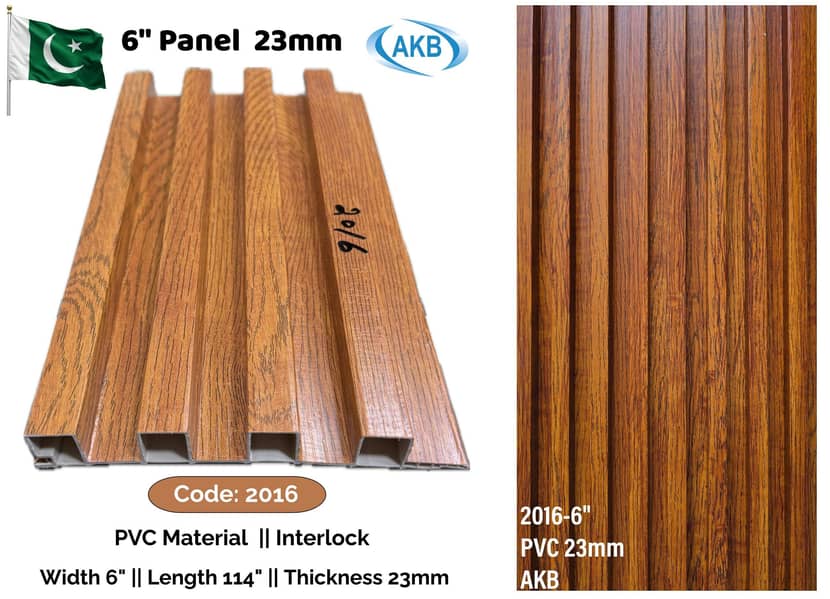 Pvc panel / WPVC panel 7