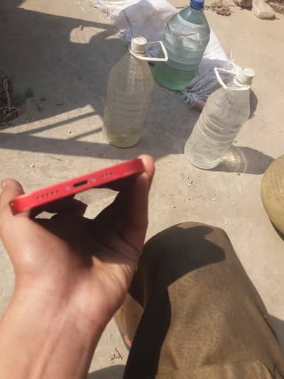 iPhone 12 non-jv 128GB water pack no open no repair only back brake