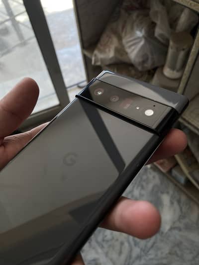 Google pixel 6PRO
