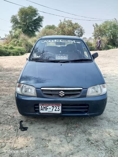 Suzuki Alto 2006 model