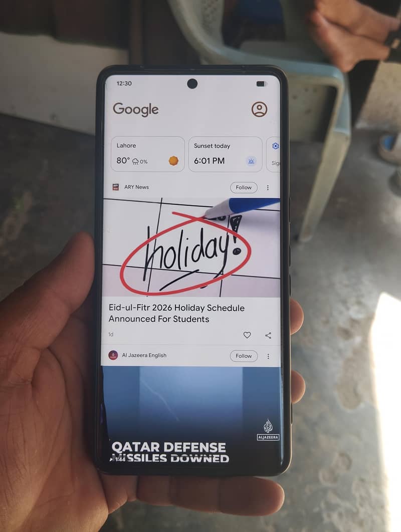 Google pixel 7 pro 0