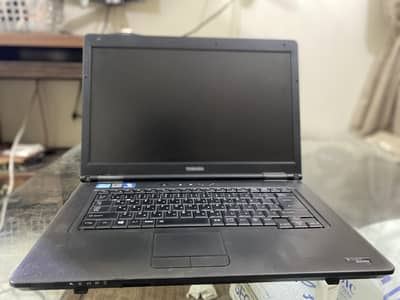 Toshiba i3 2nd