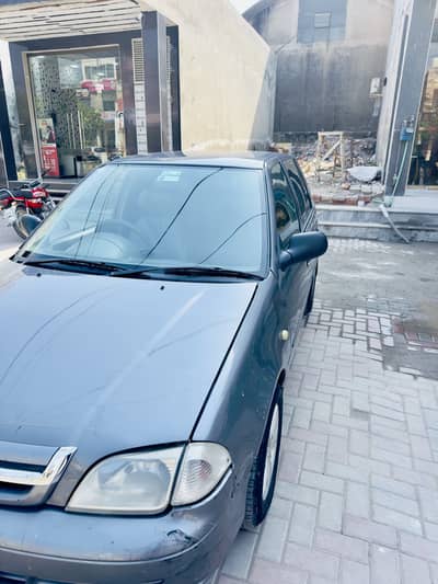 SUZUKI CULTUS