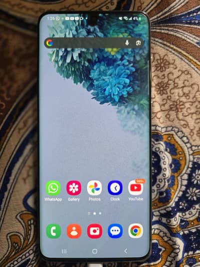 Galaxy S20 Plus  CPD approved