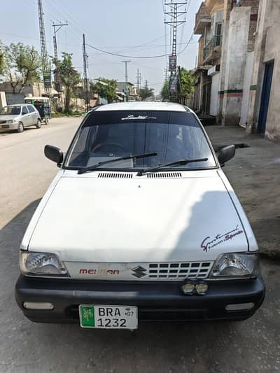 Mehran 2007 muqy pr kami peshi kr ly gy