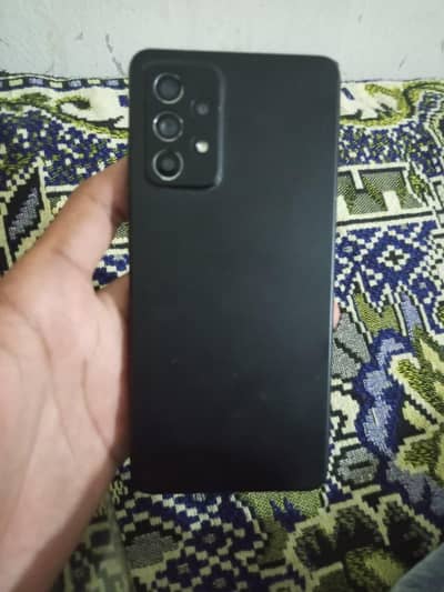 Samsung galaxy a52s non Pta