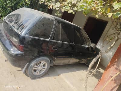 Suzuki cultus vxr good condition fresh look shower