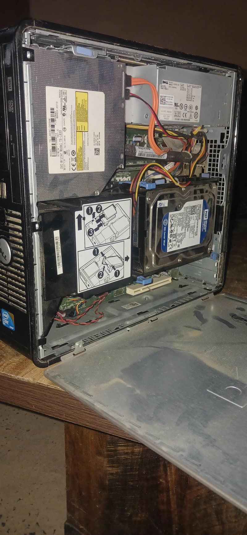 OPTIPLEX 380 0
