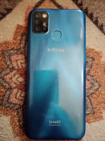 infinix Smart 6