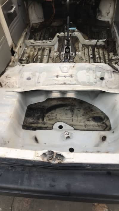 Antique Mehran 2004 Model 5 Registered