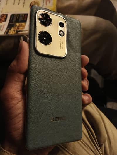 infinix zero 30 available in used 18\20 condition full ok