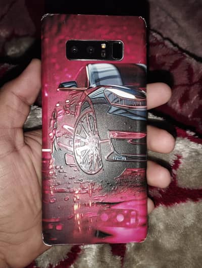 Samsung note 8 official pta approved for sale and exchange