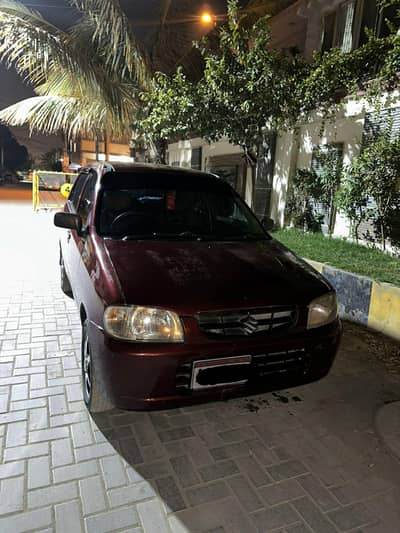 ALTO 2009 VXR TOTAL GENIUNE