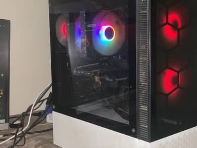 Ryzen 5 3600 + 1660 Ti 6 GB Graphic Card