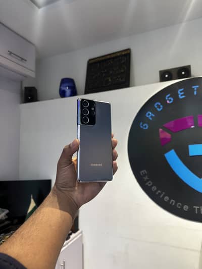 Samsung Mobile S21 Ultra